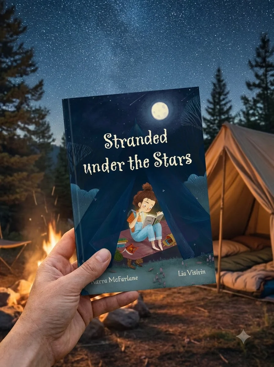 Stranded under the Stars — Фантастика та фентезі