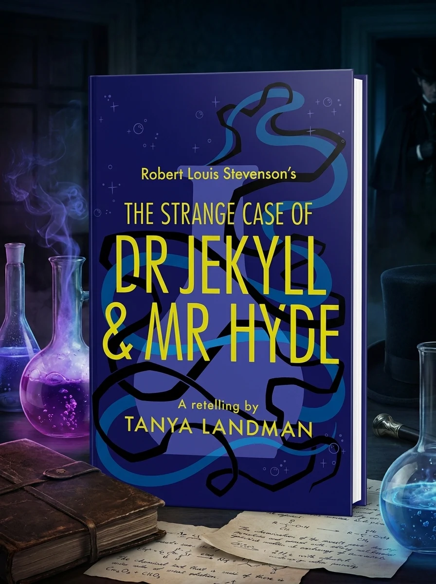 Strange Case of Dr Jekyll and Mr Hyde — Tanya Landman, фото 2