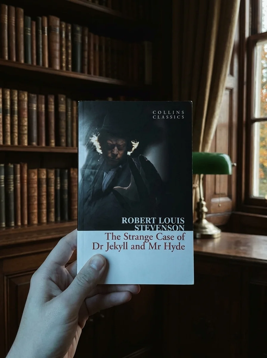 Strange Case of Dr Jekyll and Mr Hyde — Фантастика та фентезі
