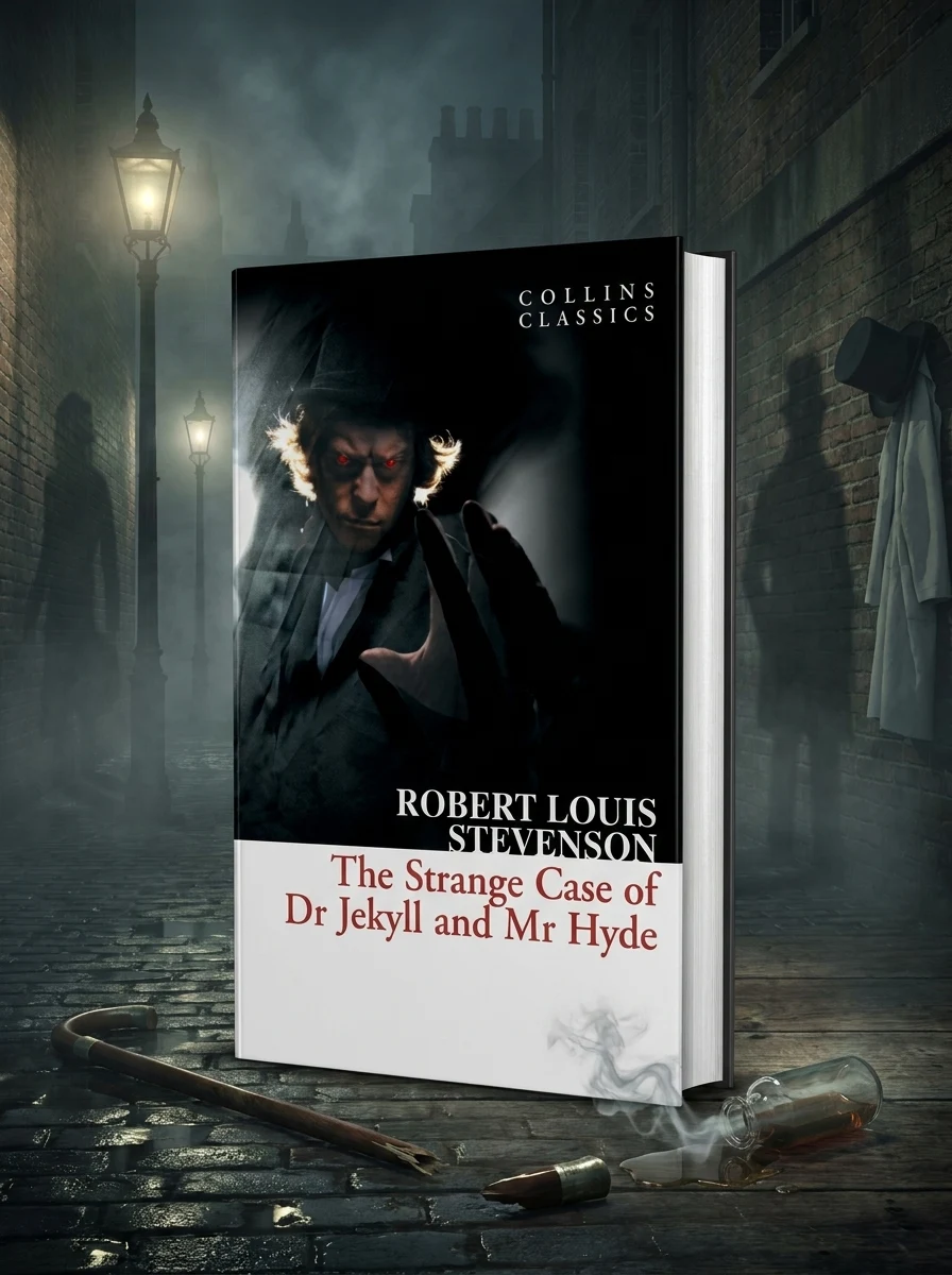 Strange Case of Dr Jekyll and Mr Hyde