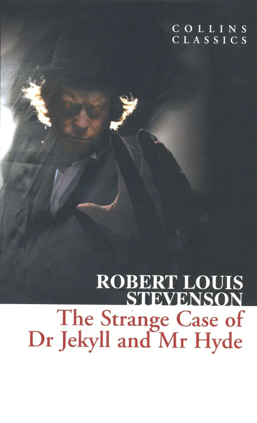 Strange Case of Dr Jekyll and Mr Hyde