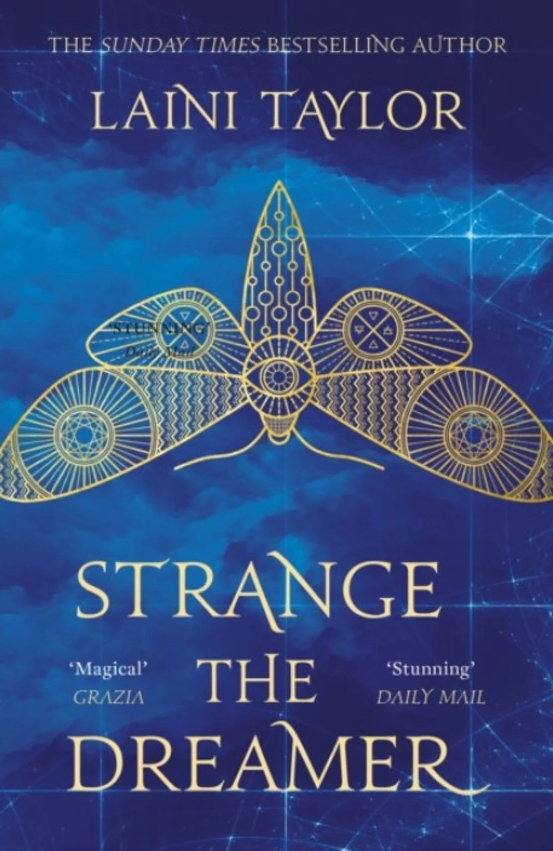 Strange the Dreamer