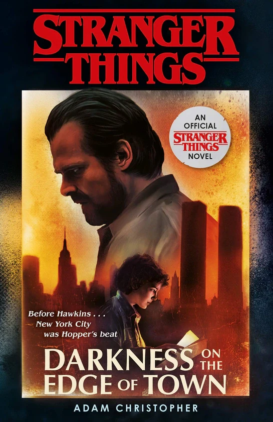 Stranger Things. Darkness on the Edge of Town