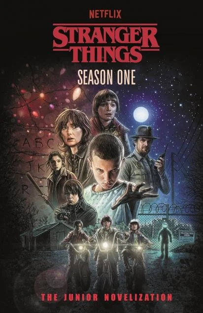 Stranger Things. Season One. The Junior Novelisation | книга Mirava