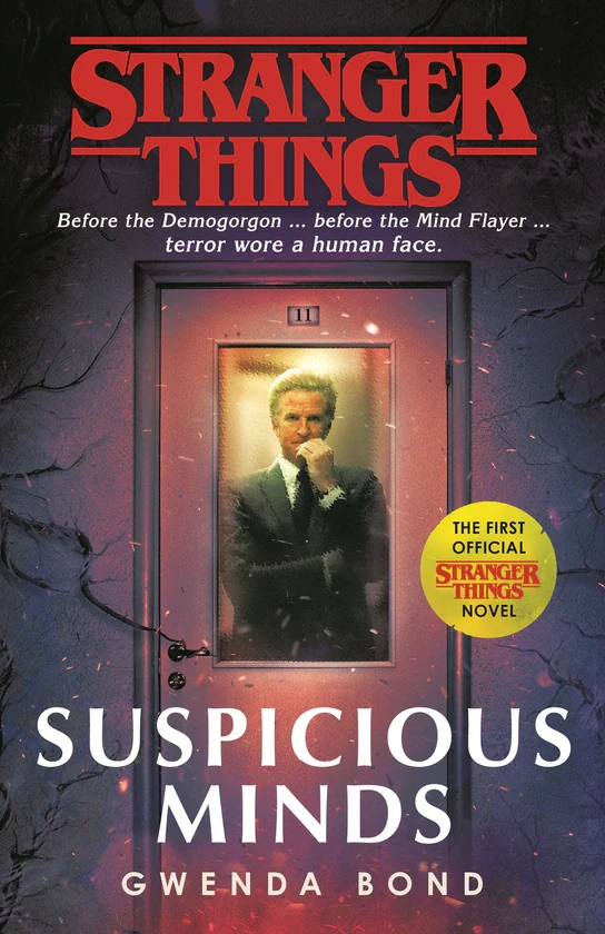 Stranger Things. Suspicious Minds
