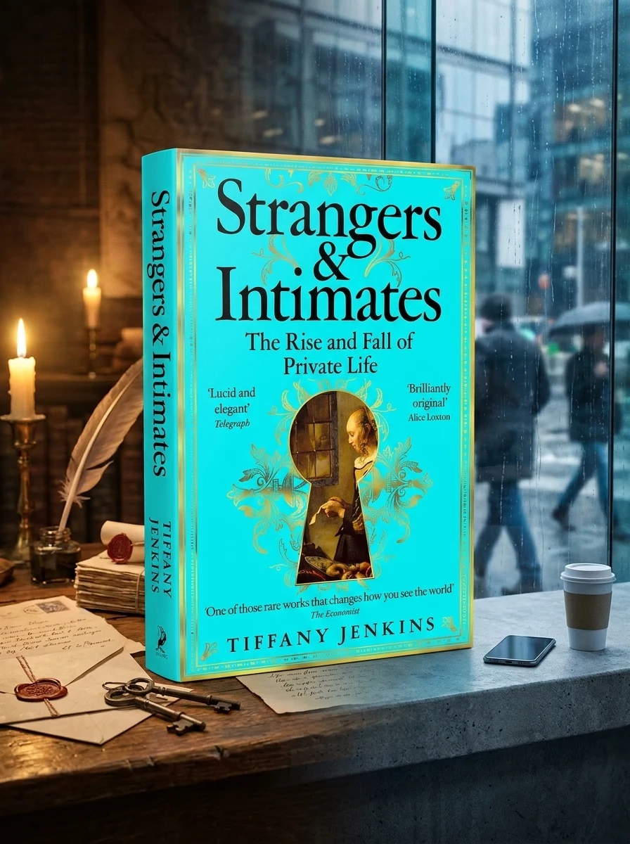 Strangers and Intimates — Tiffany Jenkins, фото 2