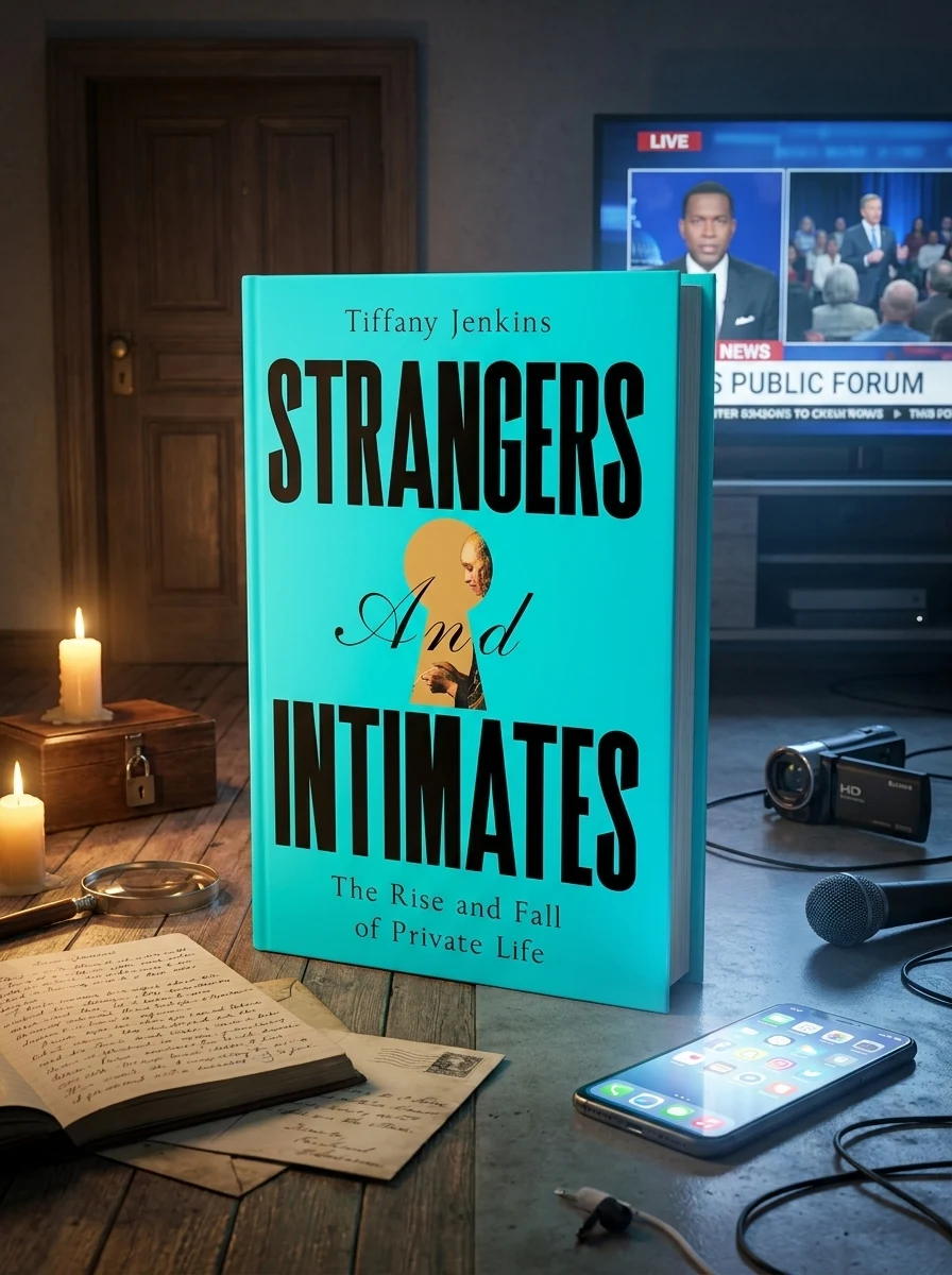 Strangers and Intimates. The Rise and Fall of Private Life — Наука та психологія