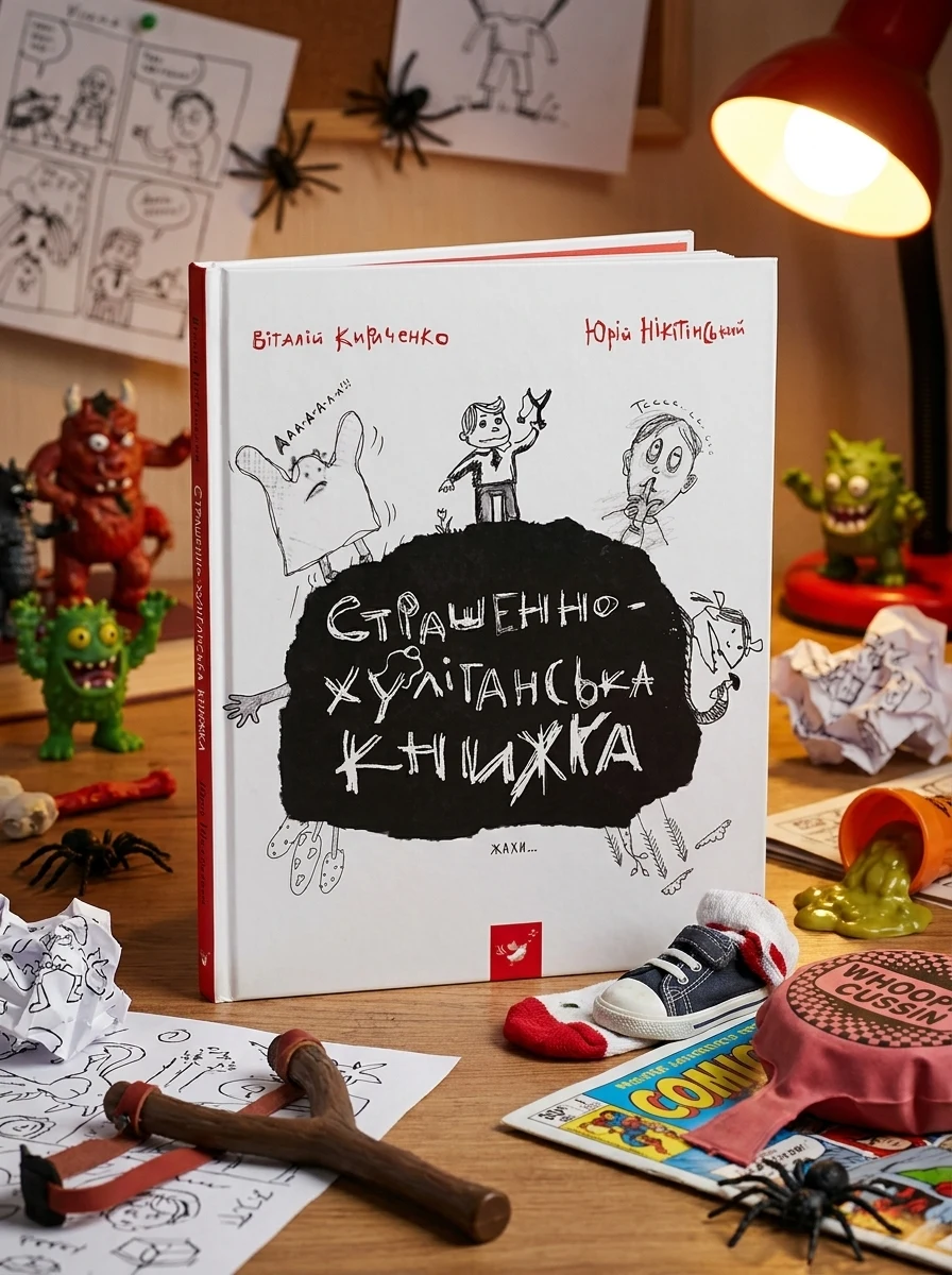 Страшенно-хуліганська книжка — фото 2