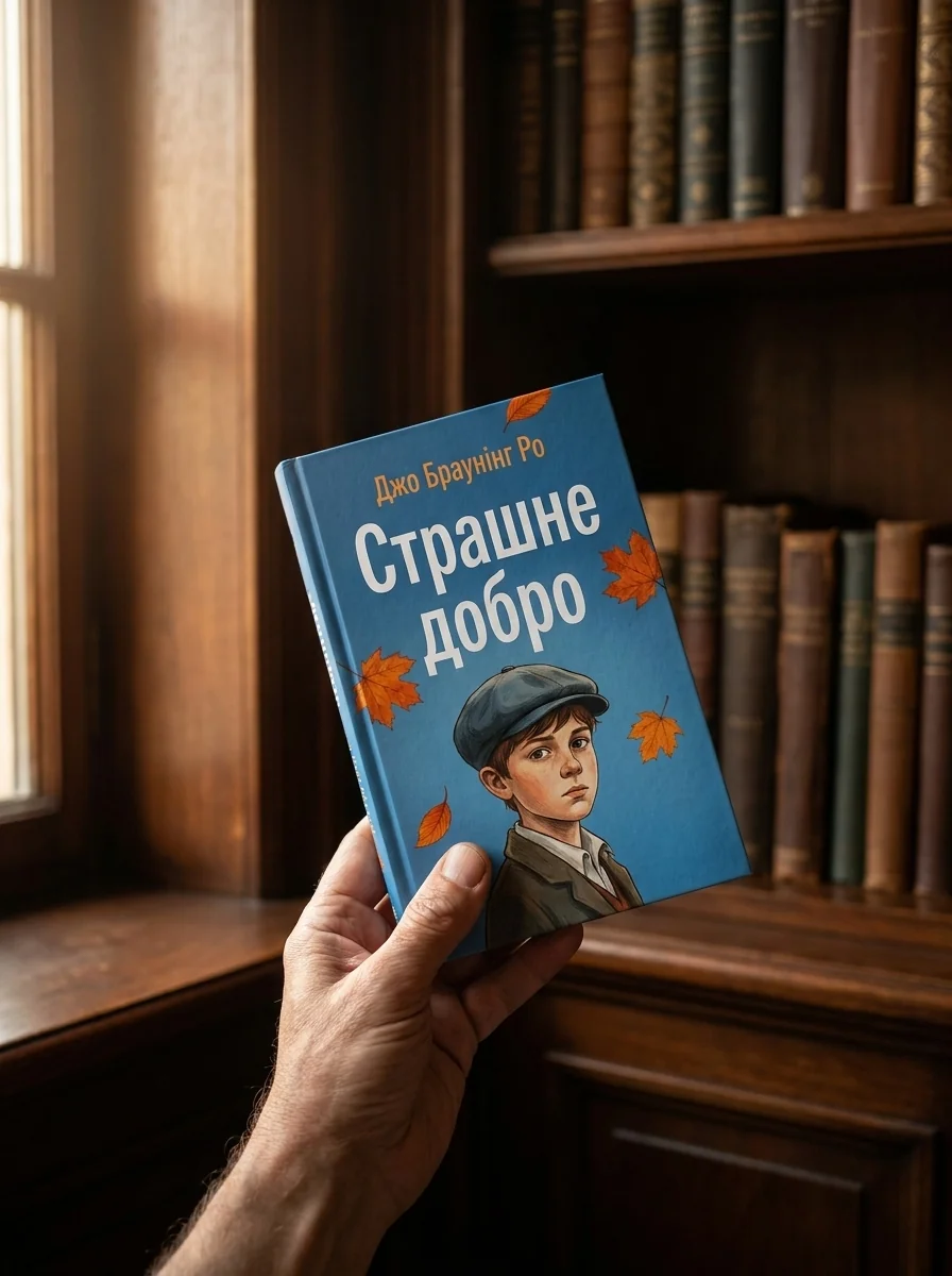 Страшне добро — фото 2