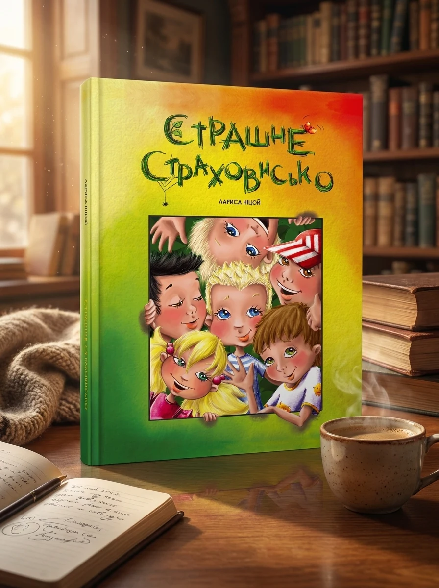 Страшне страховисько — фото 2