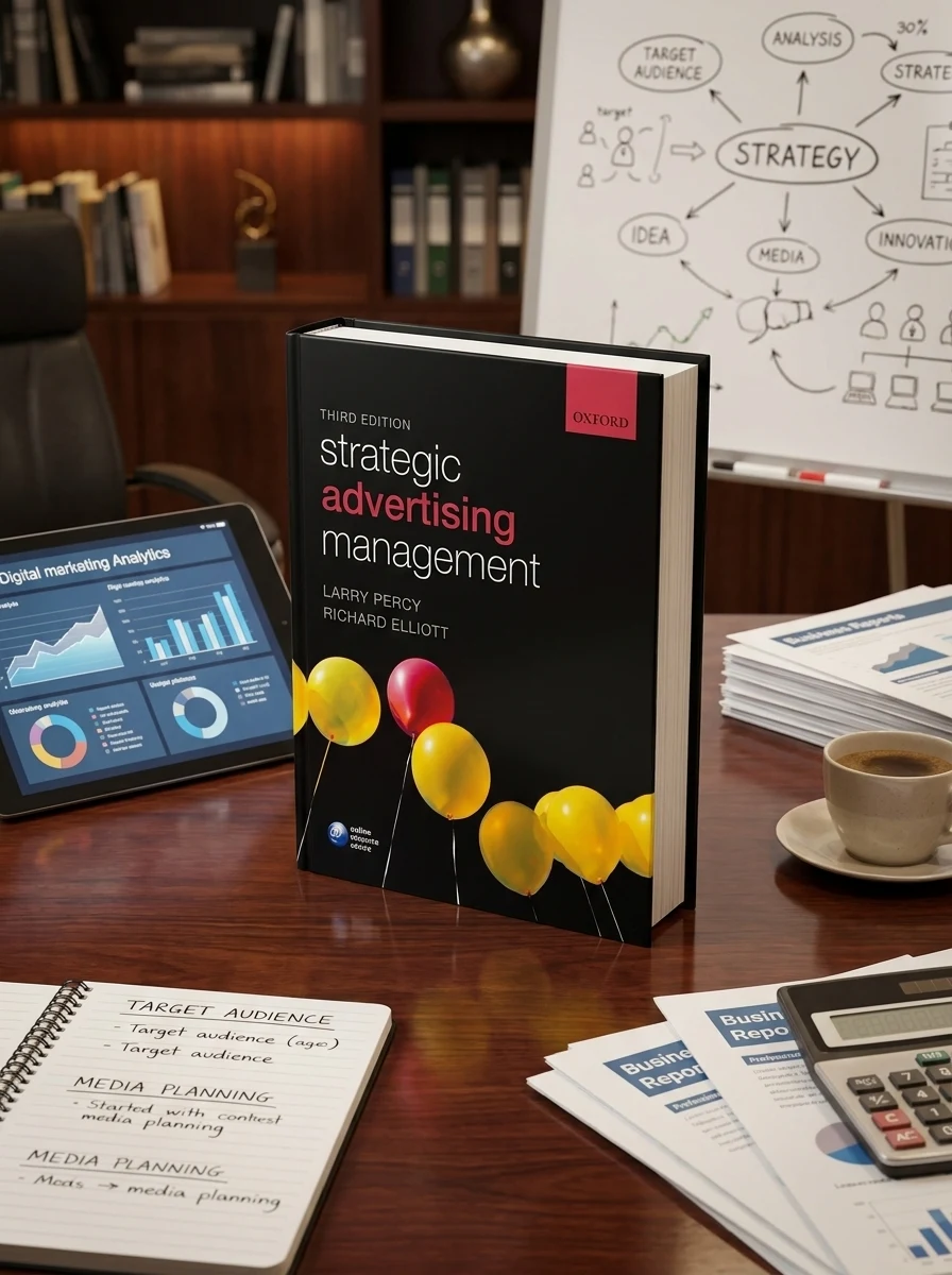 Strategic Advertising Management 3rd Edición — Бізнес та саморозвиток