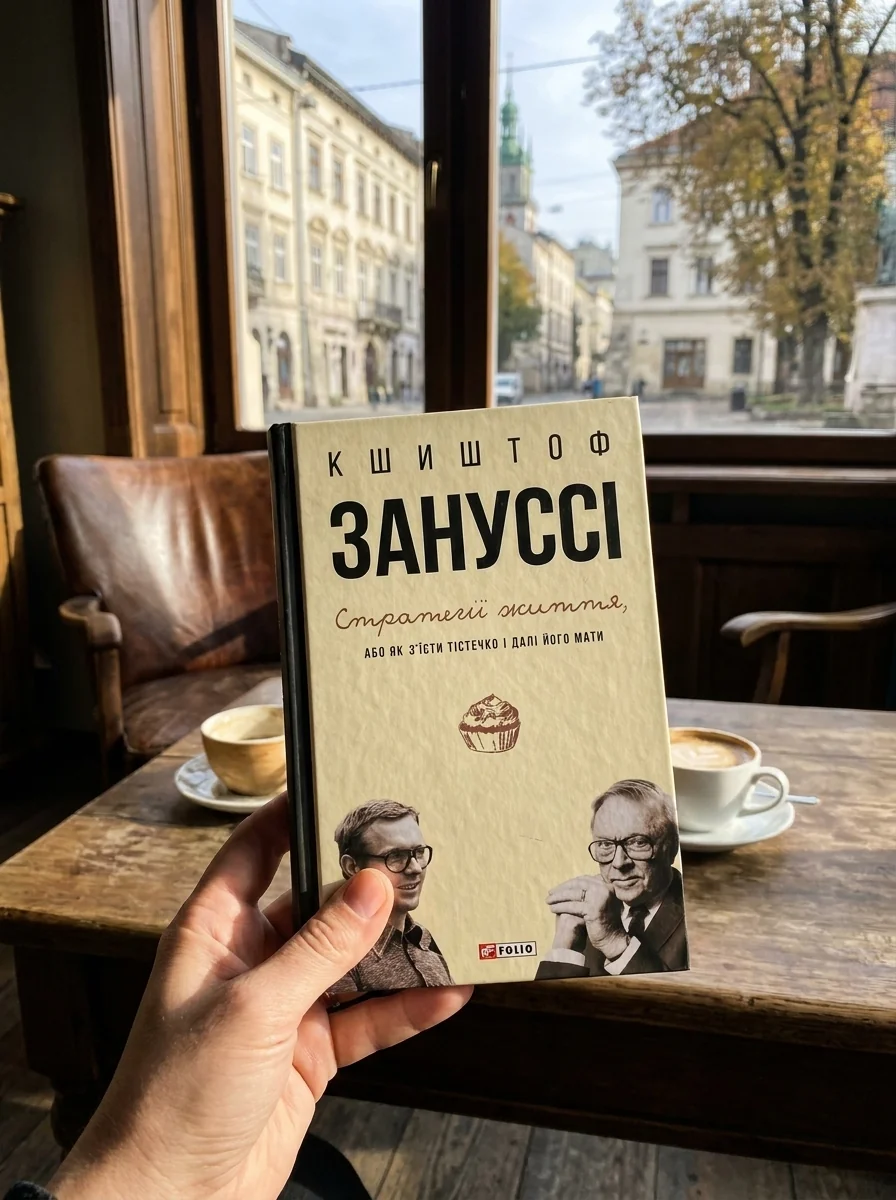 Стратегії життя, або Як з'їсти тістечко і далі його мати — Наука та психологія