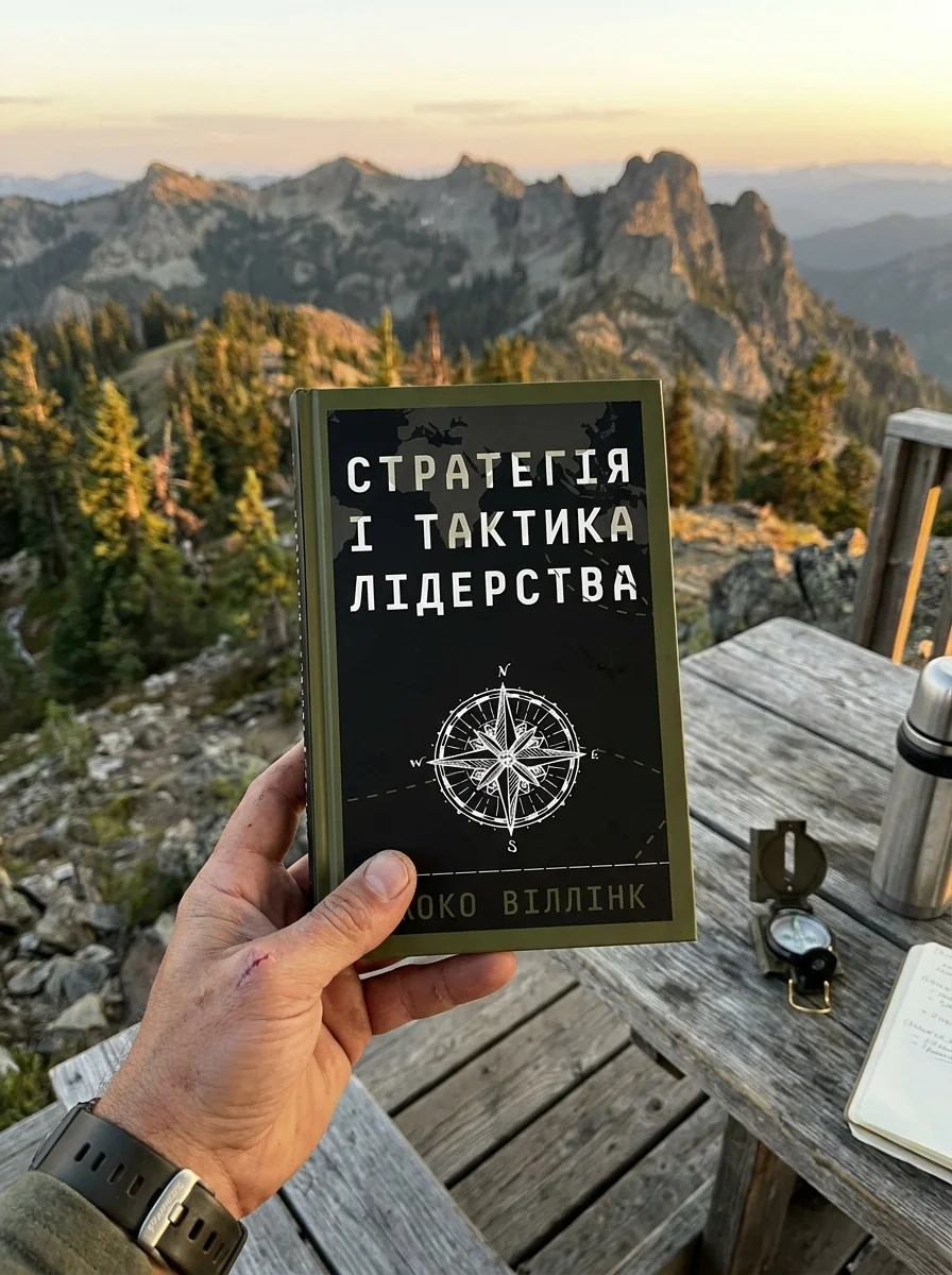 Стратегія і тактика лідерства — фото 2