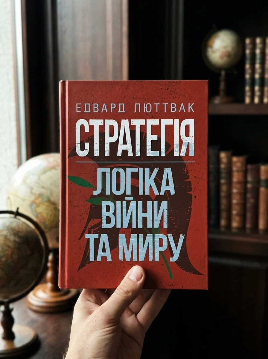Стратегія. Логіка війни та миру — Історія та публіцистика