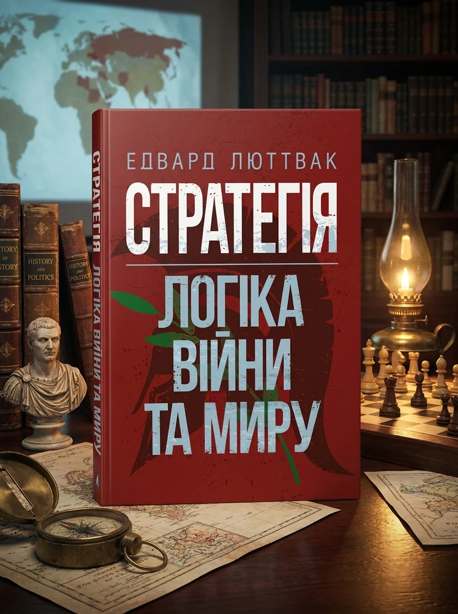 Стратегія. Логіка війни та миру — фото 2