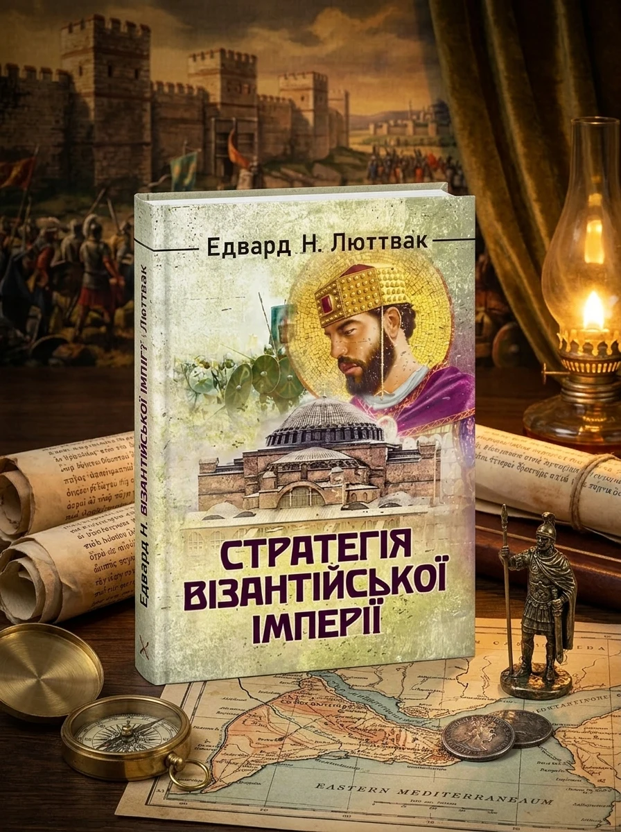 Стратегія Візантійської імперії — фото 2