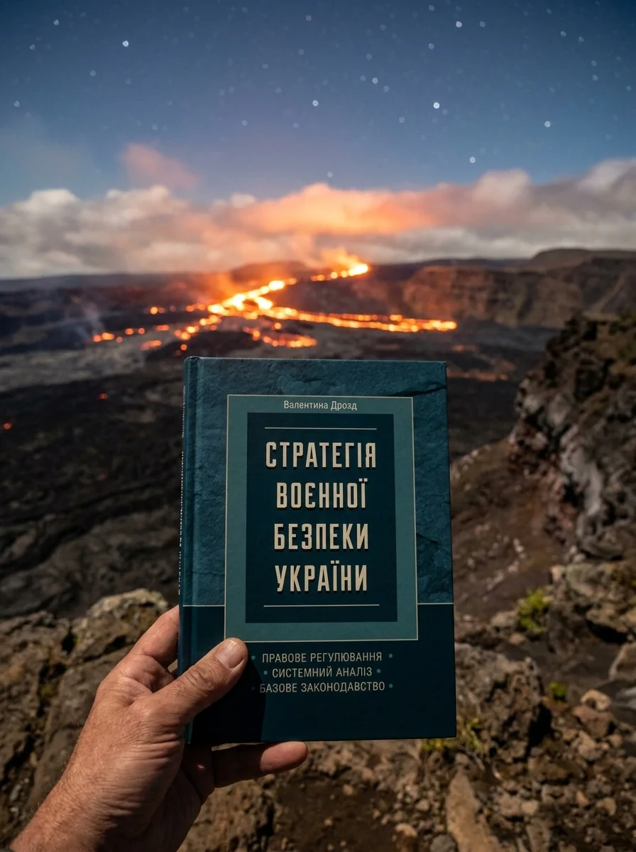 Стратегія воєнної безпеки України. Правове регулювання, системний аналіз, базове законодавство — Історія та публіцистика