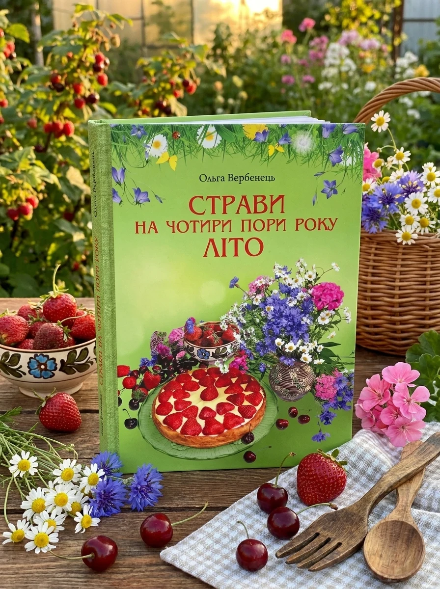 Страви на чотири пори року. Літо — фото 2