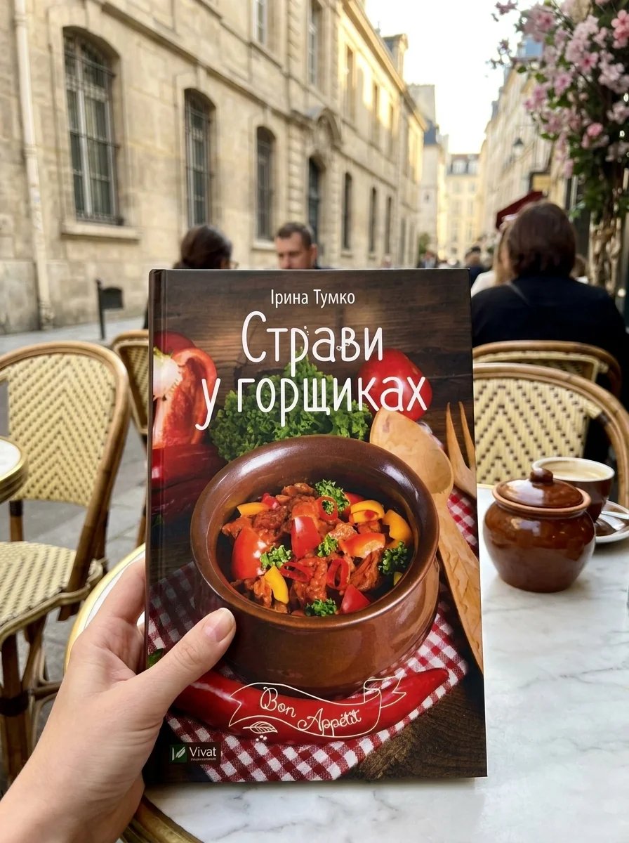 Страви в горщиках — Кулінарія