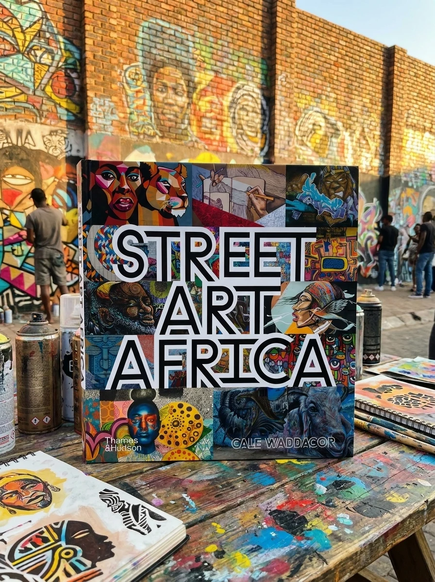 Street Art Africa — Історія та публіцистика