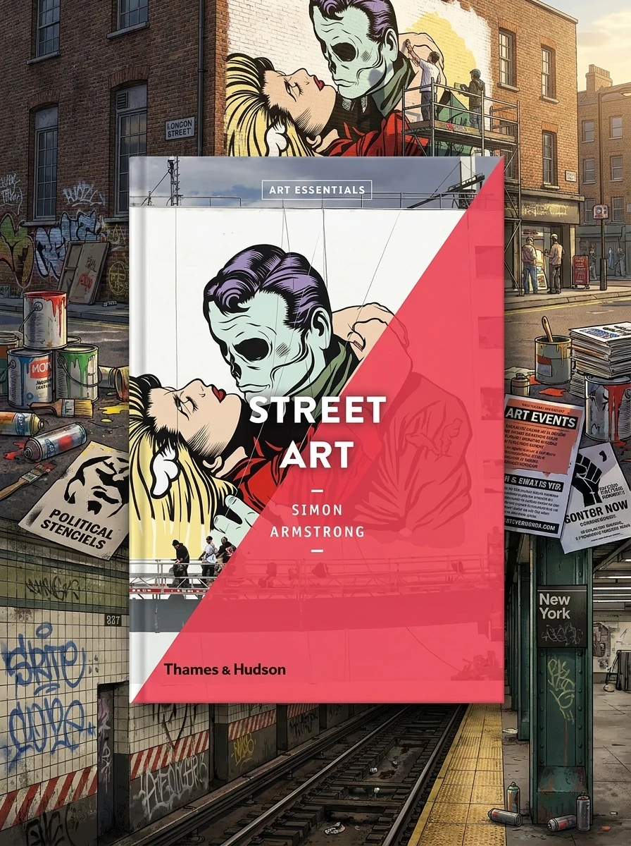 Street Art — Саймон Армстронґ, фото 2
