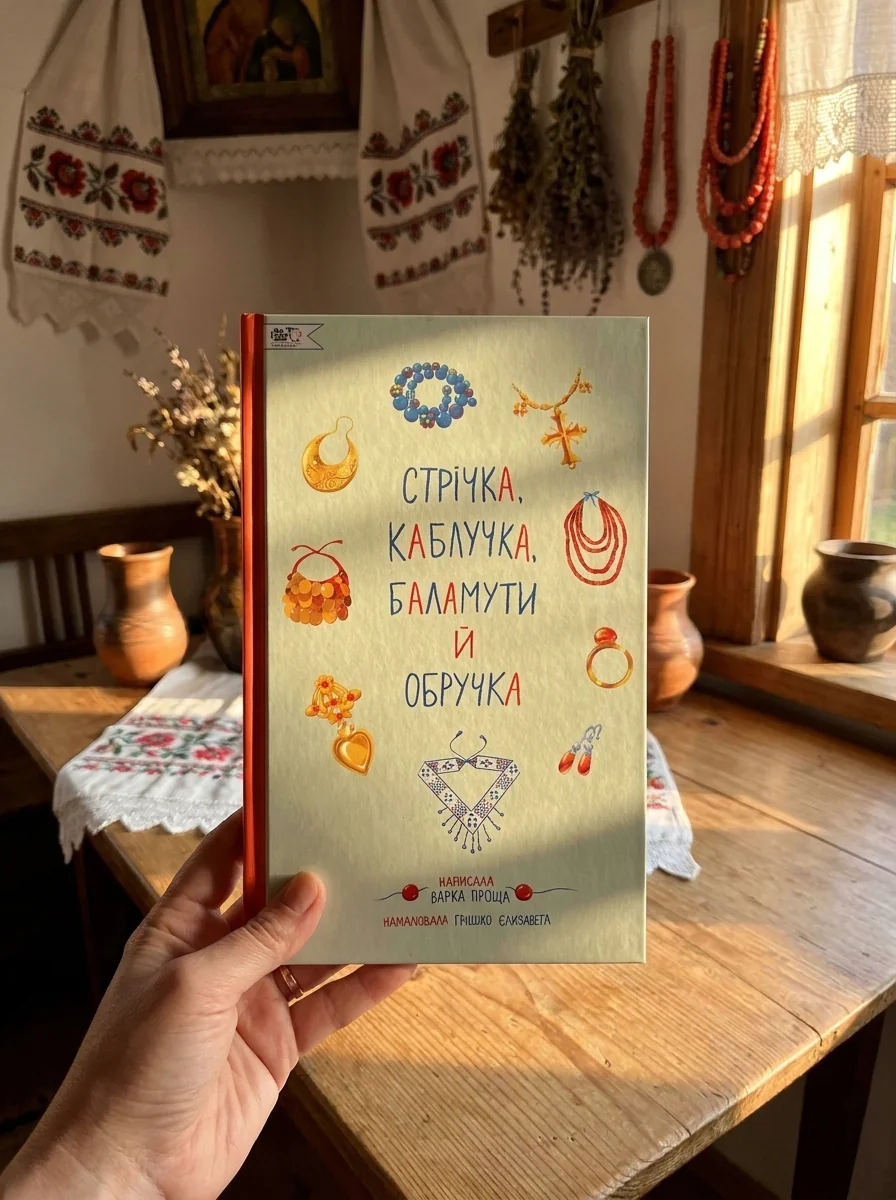 Стрічки, каблучка, баламути і обручка — Кирилова Валентина, обкладинка