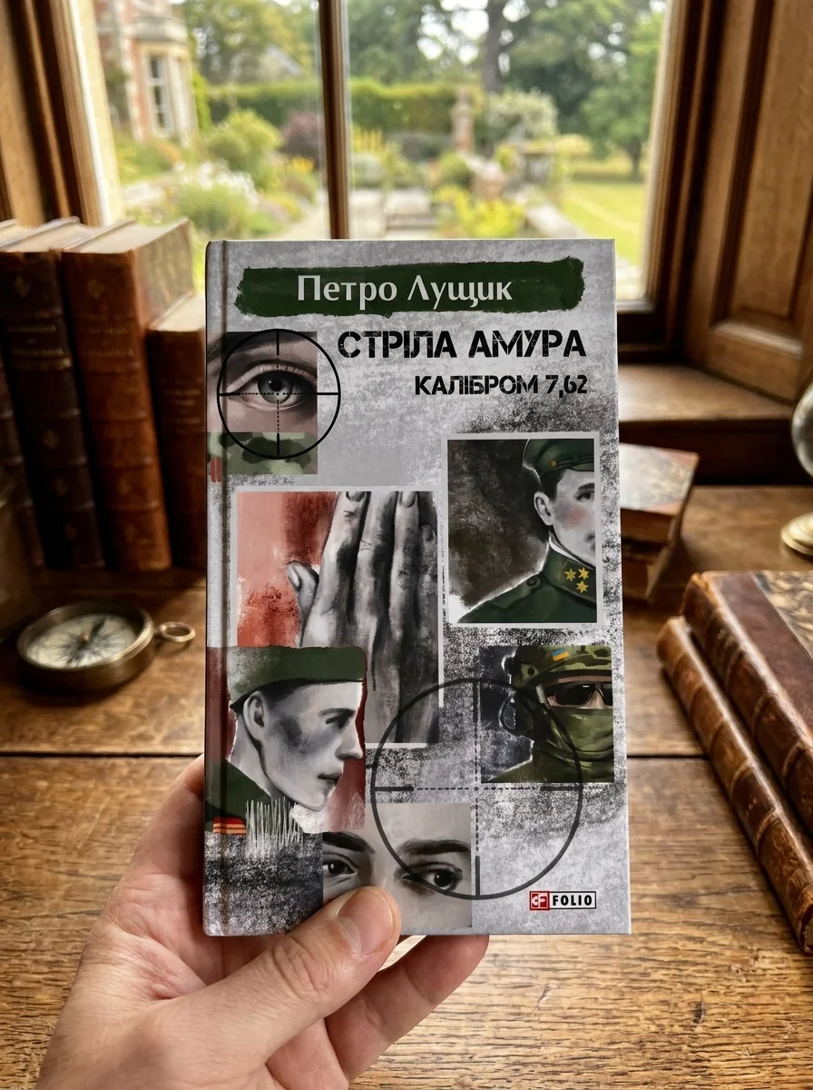 Стріла Амура калібром 7,62 — фото 2