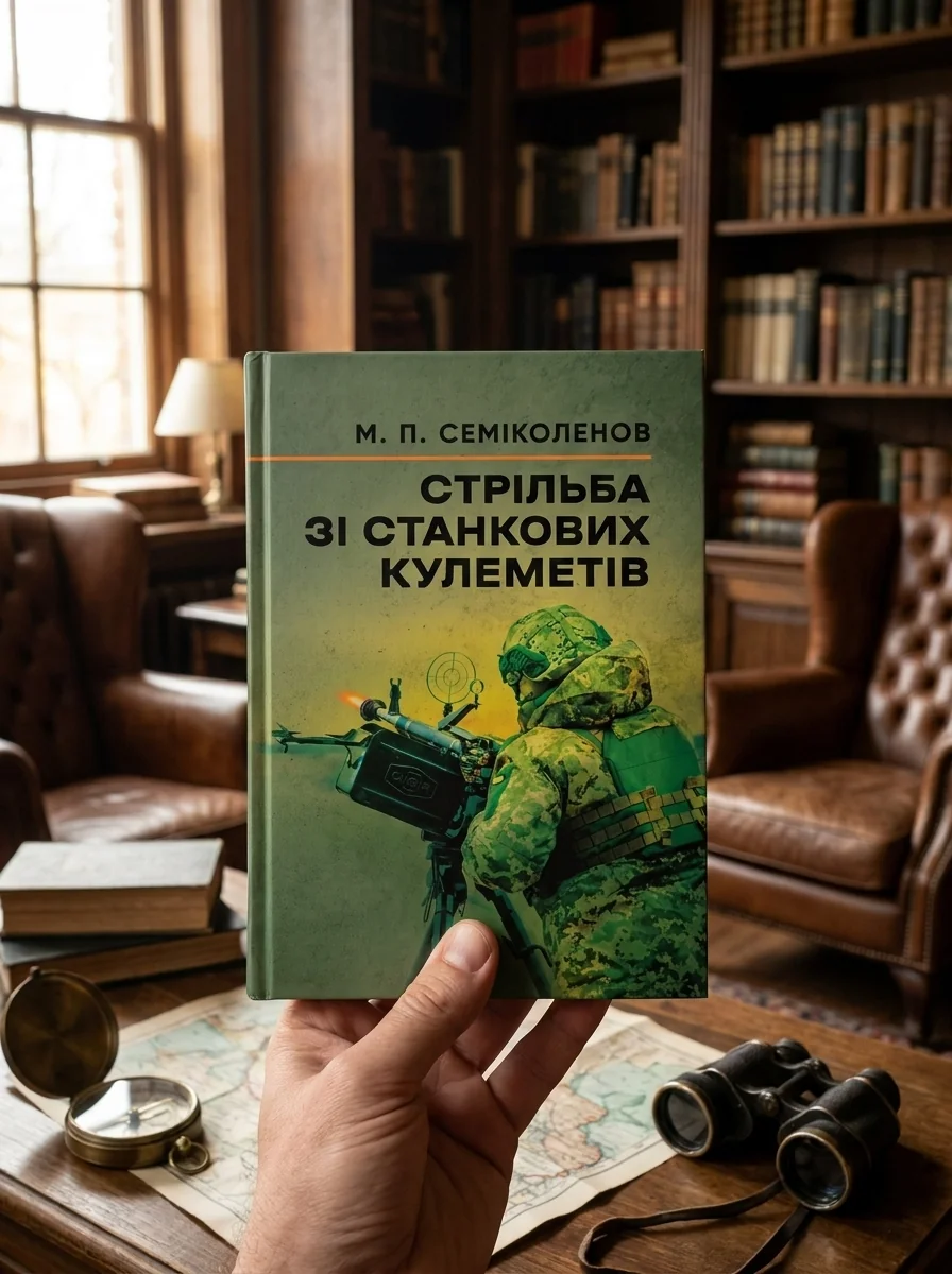 Стрільба зі станкових кулеметів — Історія та публіцистика