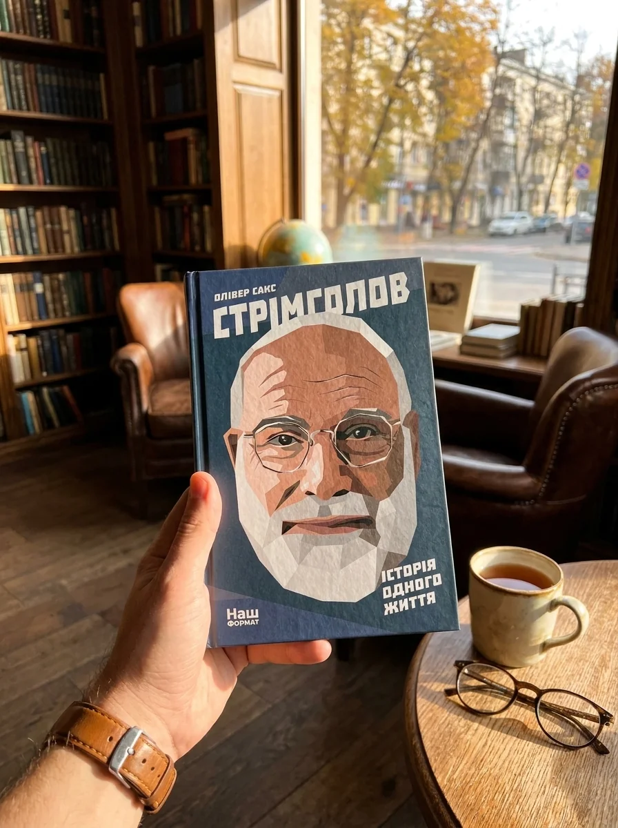 Стрімголов. Історія одного життя — Біографії та мемуари