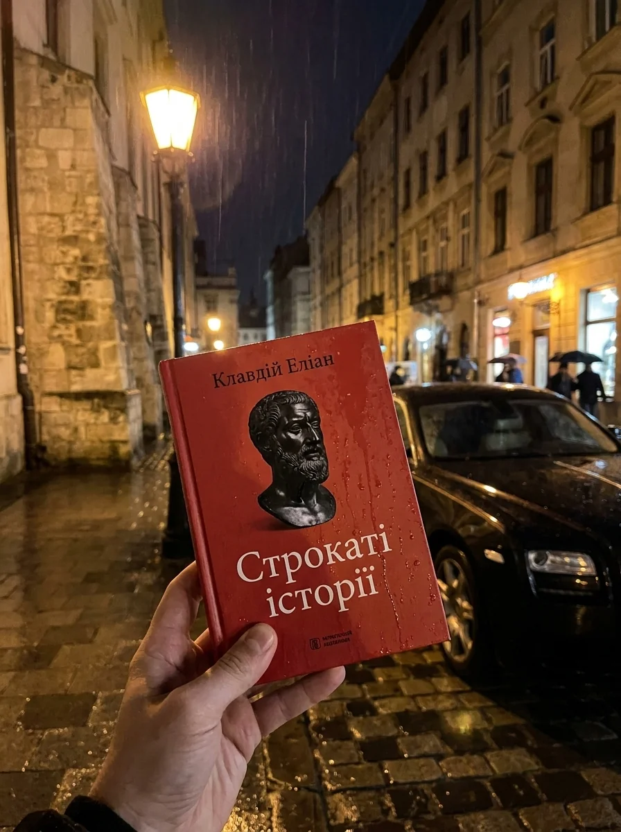 Строкаті історії — фото 2