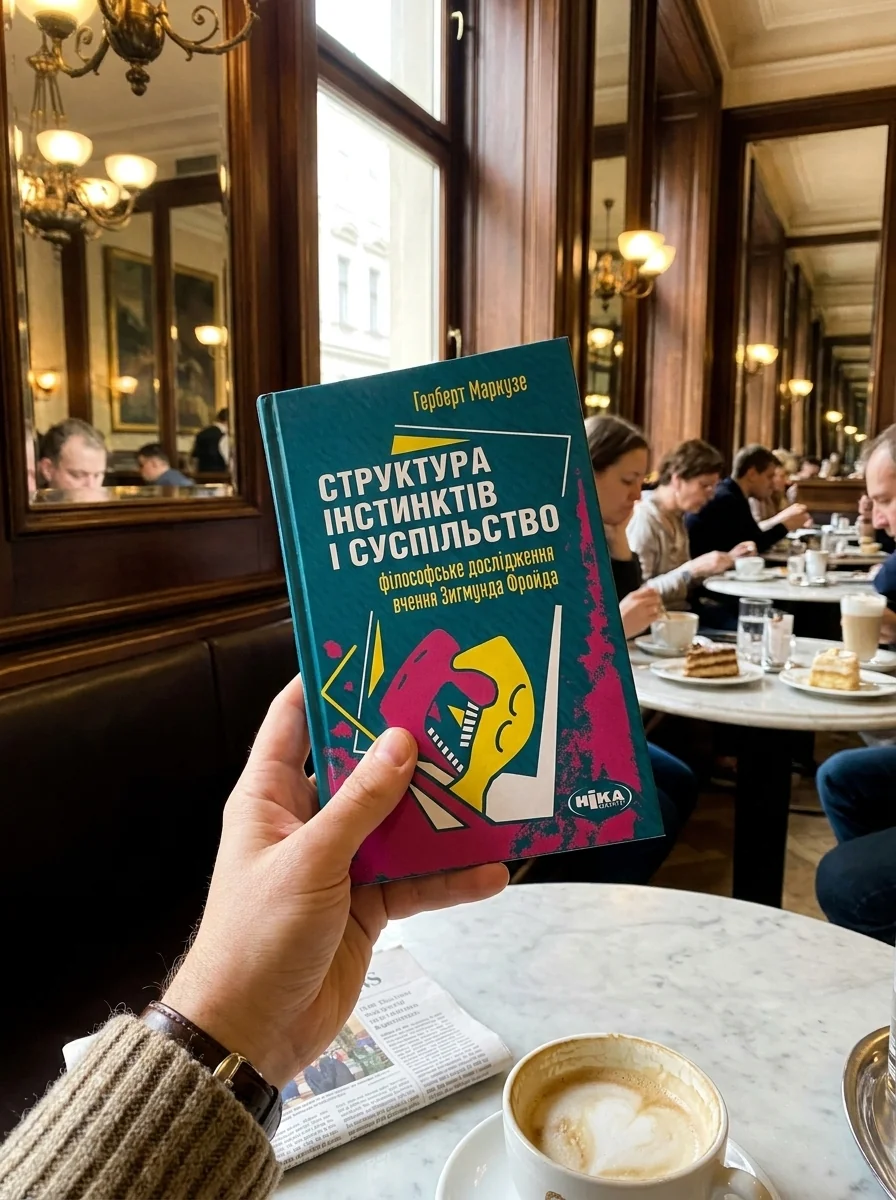 Структура інстинктів і суспільство — фото 2