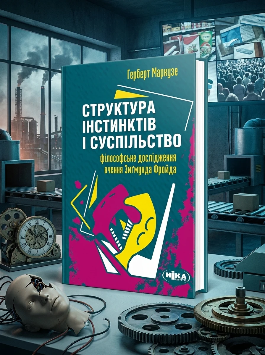 Структура інстинктів і суспільство — Історія та публіцистика