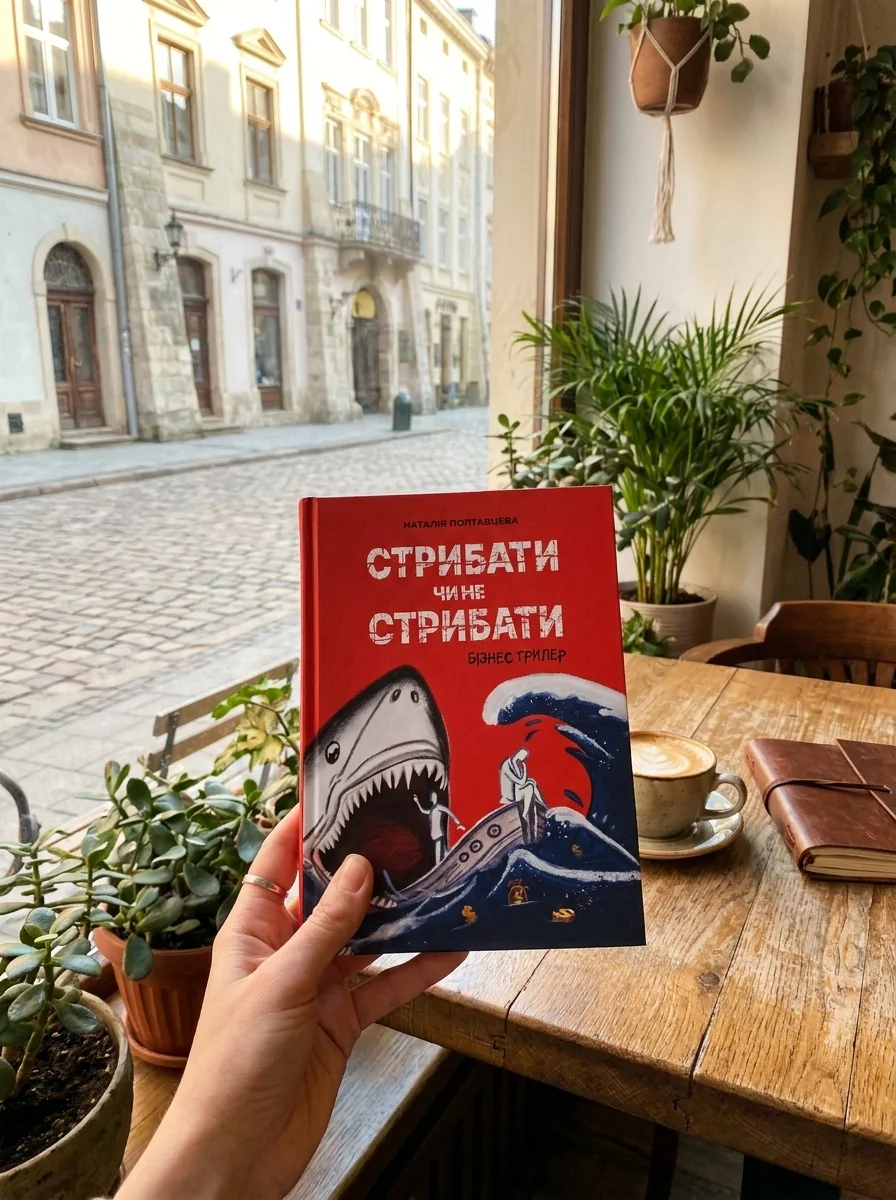 Стрибати чи не стрибати? — Наука та психологія
