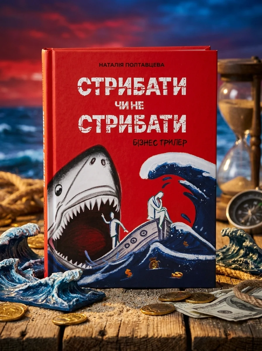 Стрибати чи не стрибати? — фото 2