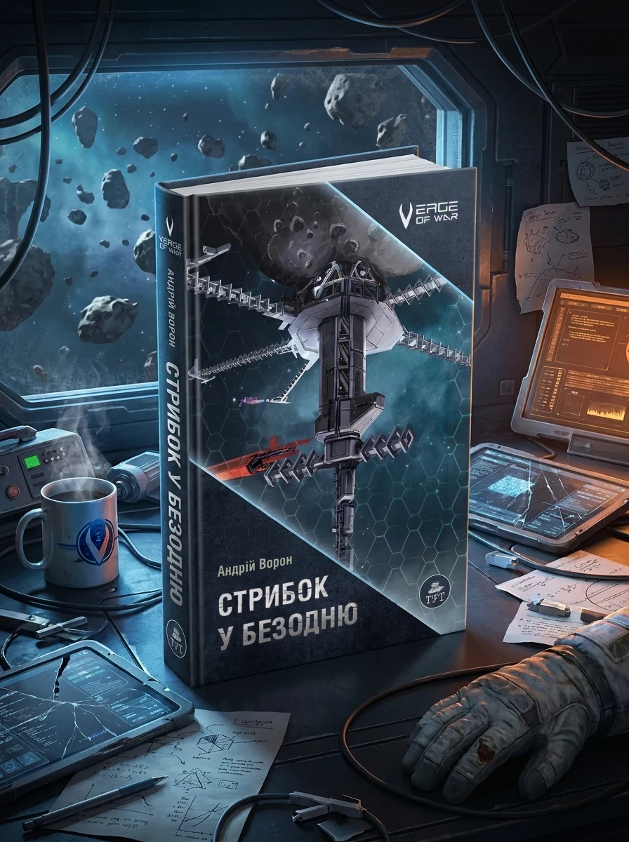 Стрибок у безодню — Фантастика та фентезі