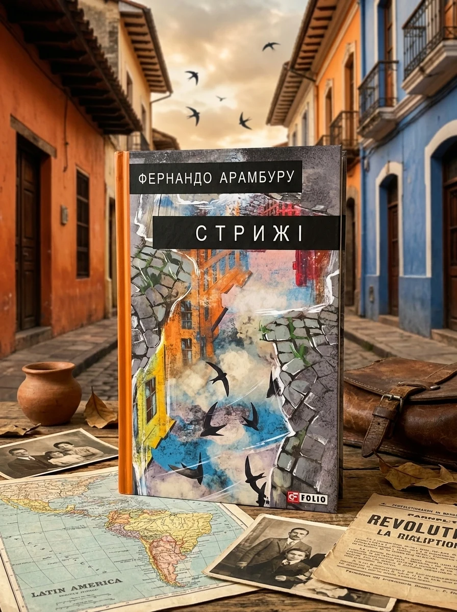 Стрижі