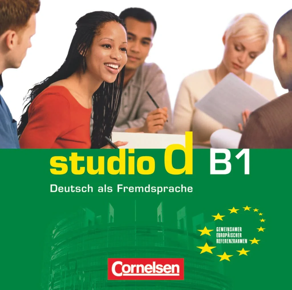 Studio d. B1 (1-12) CD,