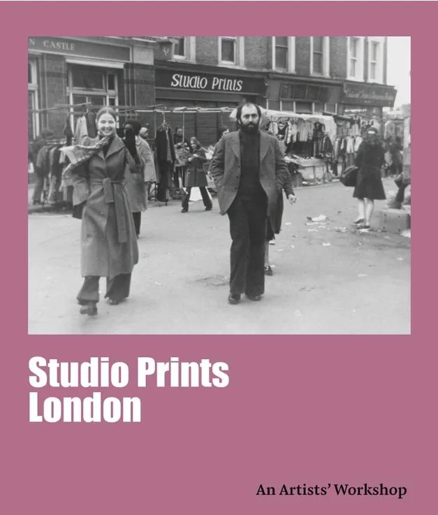 Studio Prints. London