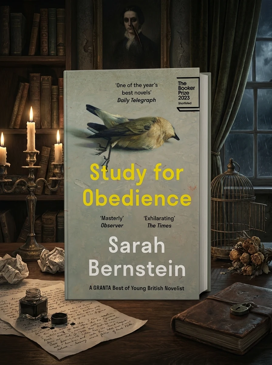 Study for Obedience — Художня література