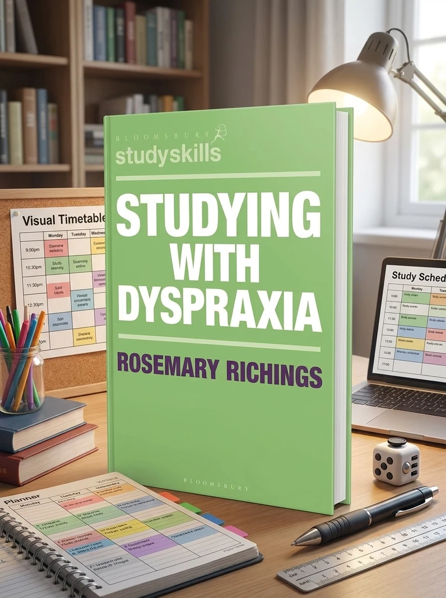 Studying with Dyspraxia — Наука та психологія