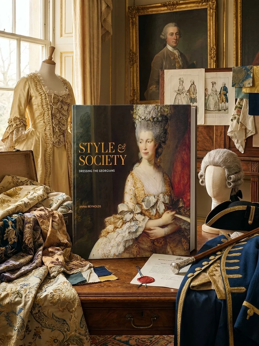 Style & Society: Dressing the Georgians — Історія та публіцистика