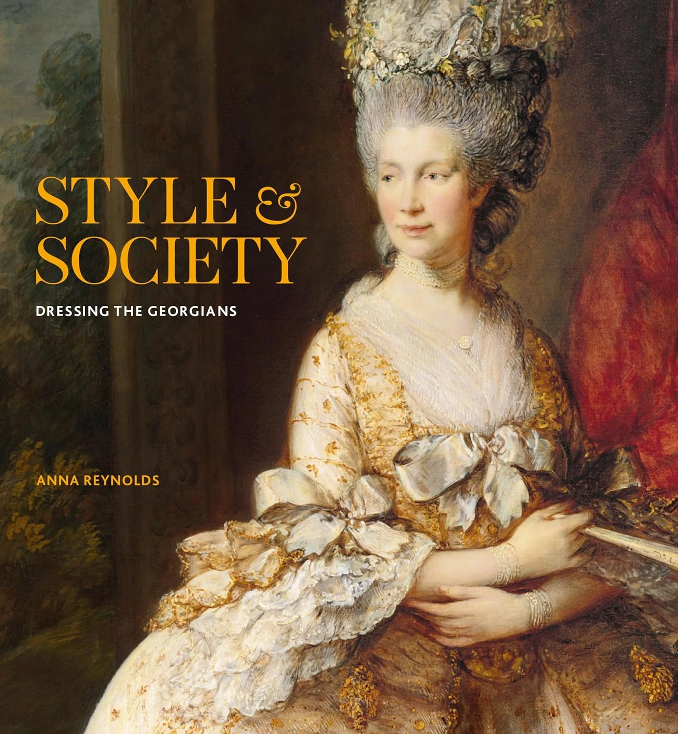 Style &amp; Society: Dressing the Georgians