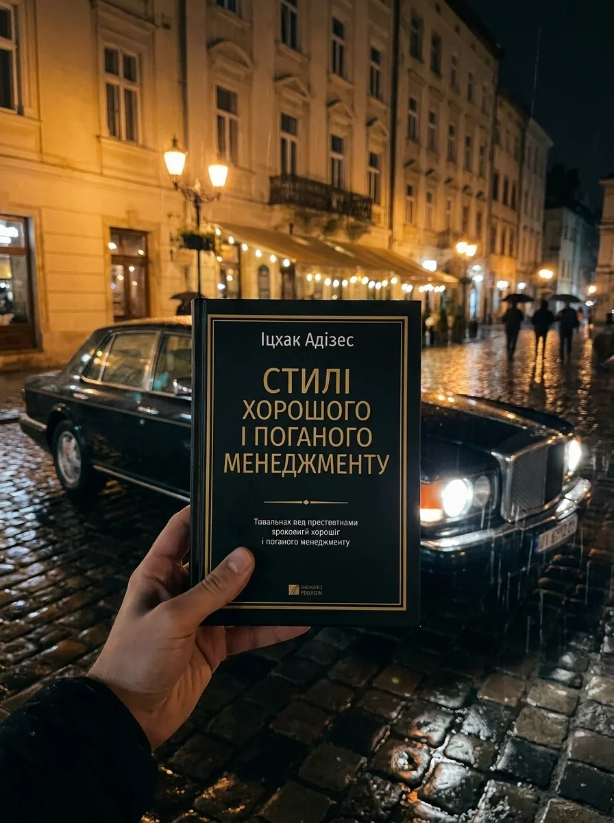 Стилі хорошого і поганого менеджменту — фото 2
