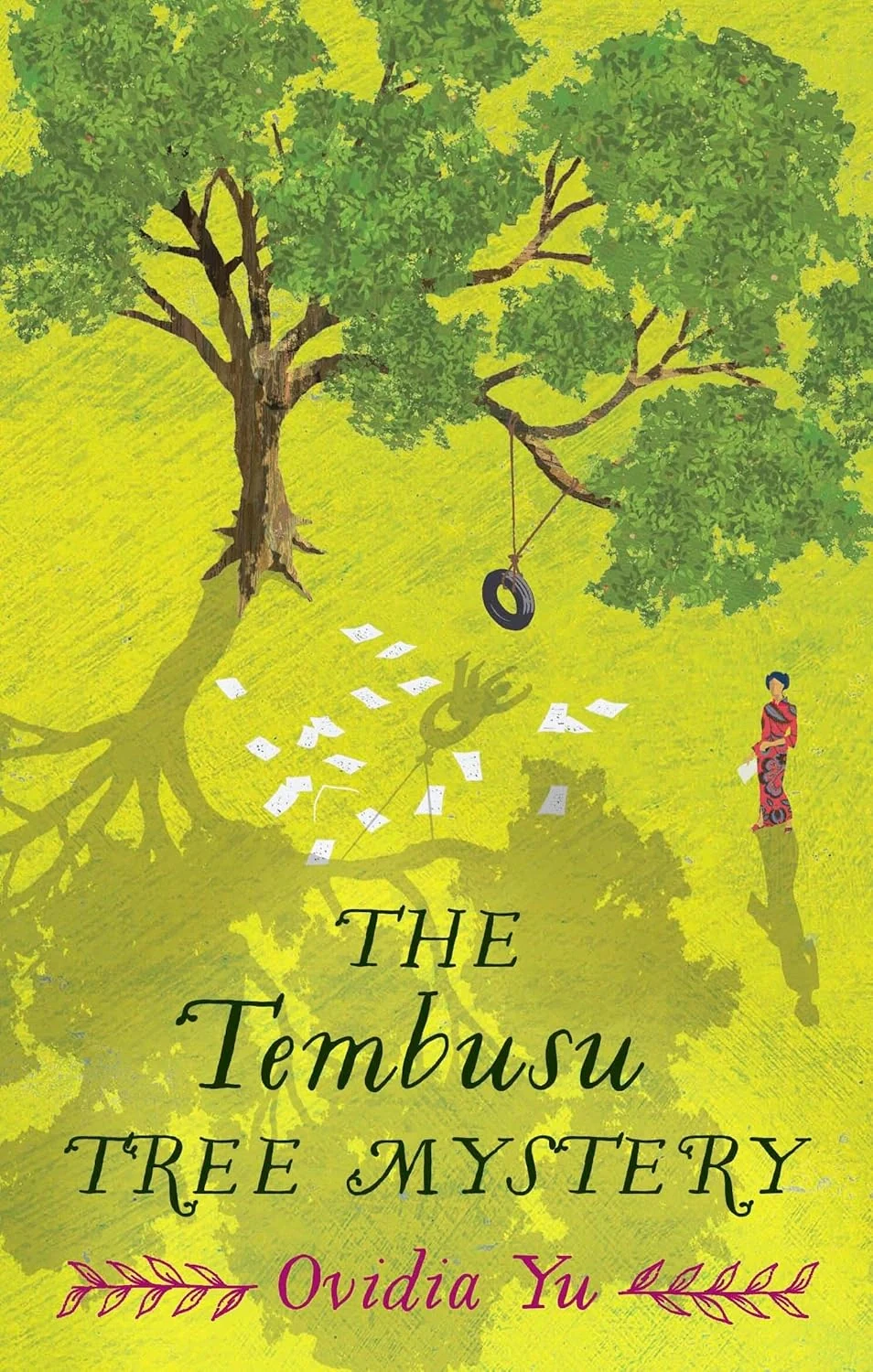 Su Lin Series. The Tembusu Tree Mystery. Book 10