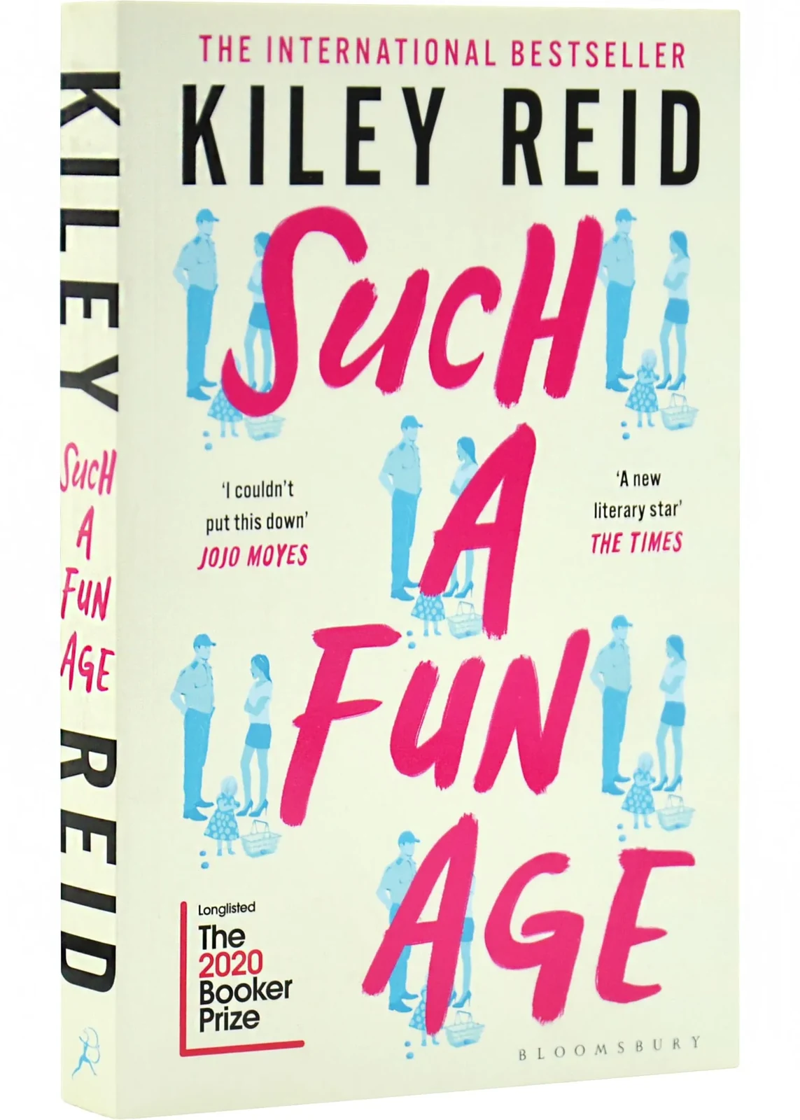 Such a Fun Age