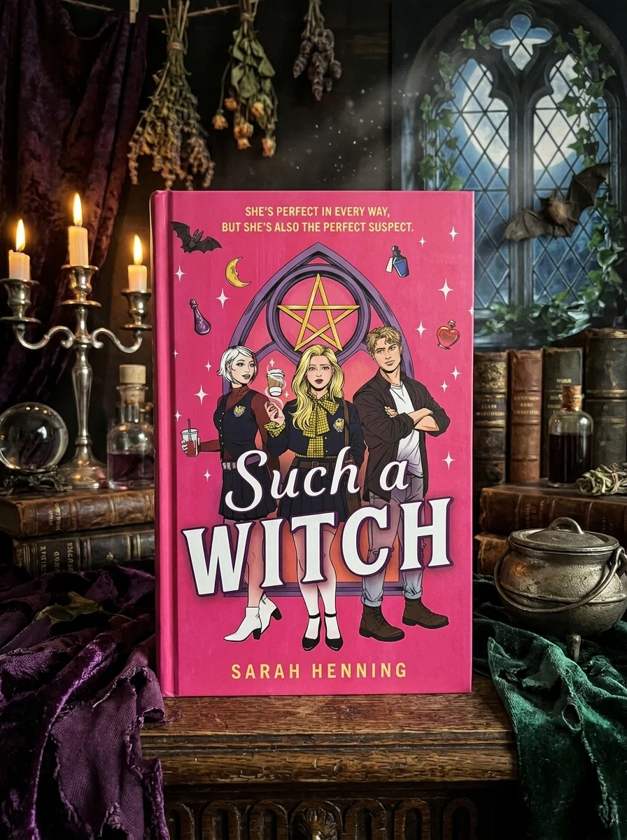 Such a Witch