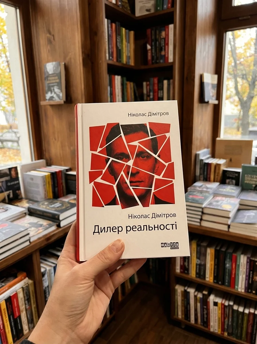 Сучасна проза Східної Європи. Дилер реальності — фото 2