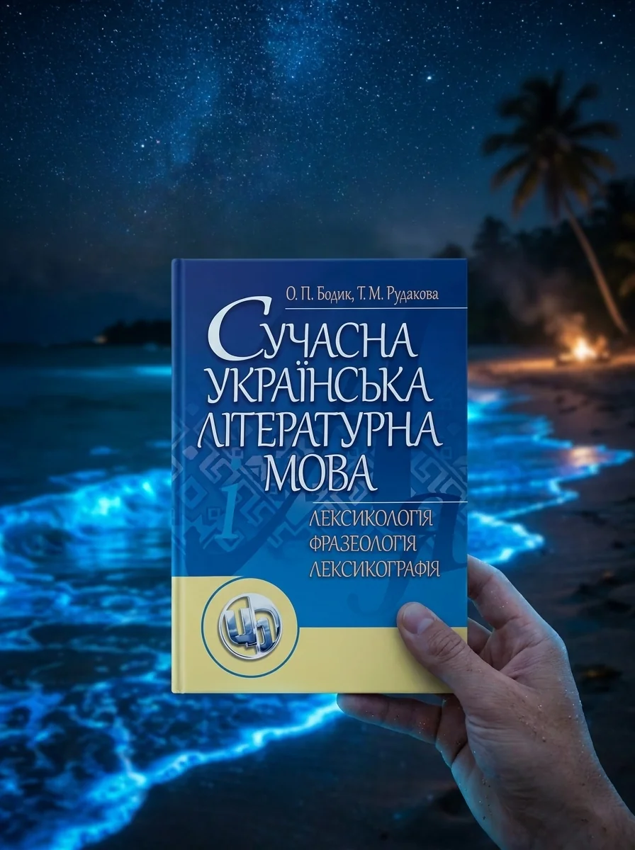 Сучасна українська літературна мова. Лексикологія. Фразеологія. Лексикографія. Навчальний посібник рекомендовано МОН України — Книги