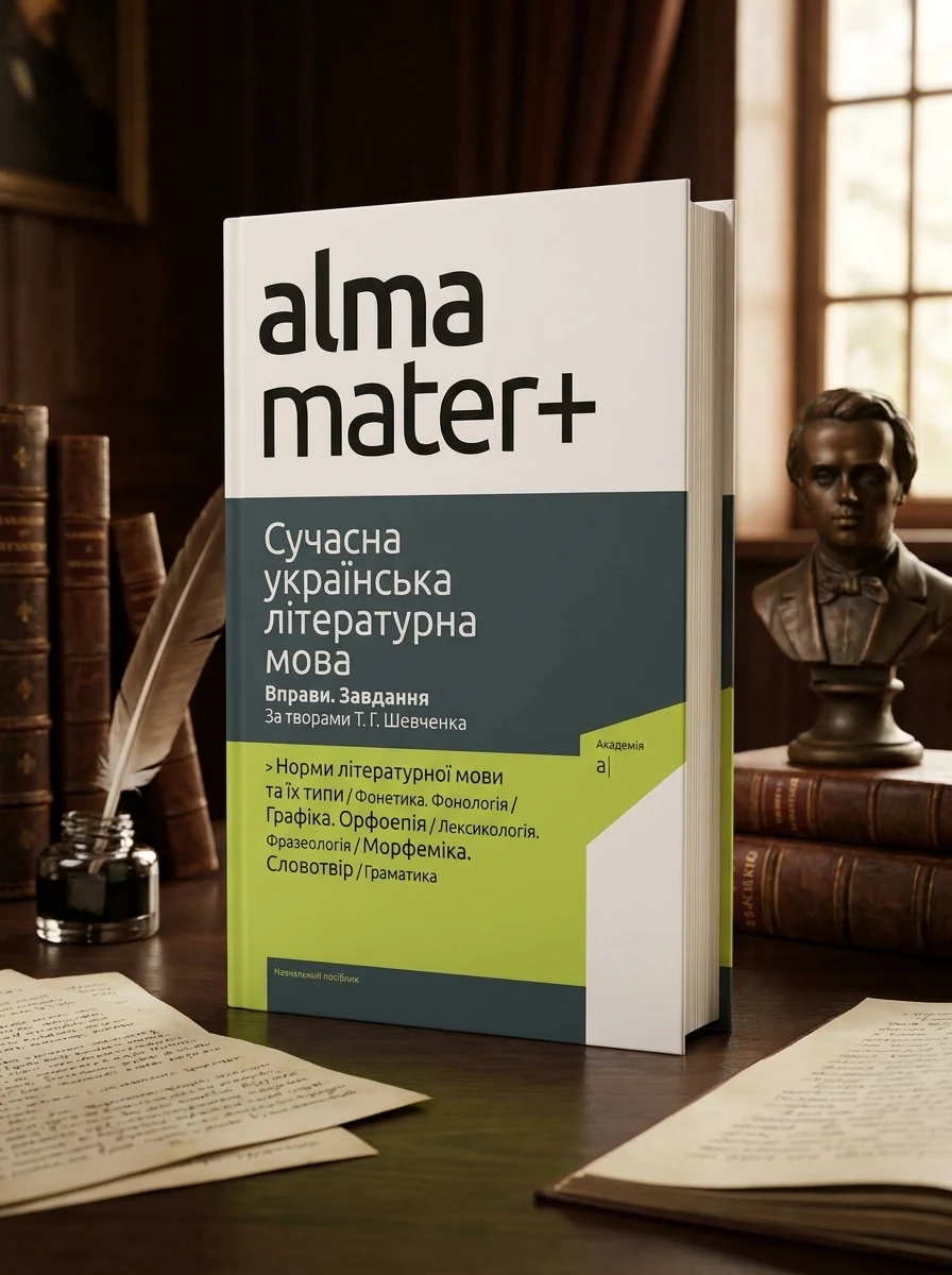 Сучасна українська літературна мова. Вправи. Завдання. За творами Т.Г. Шевченка, — Вивчення мов