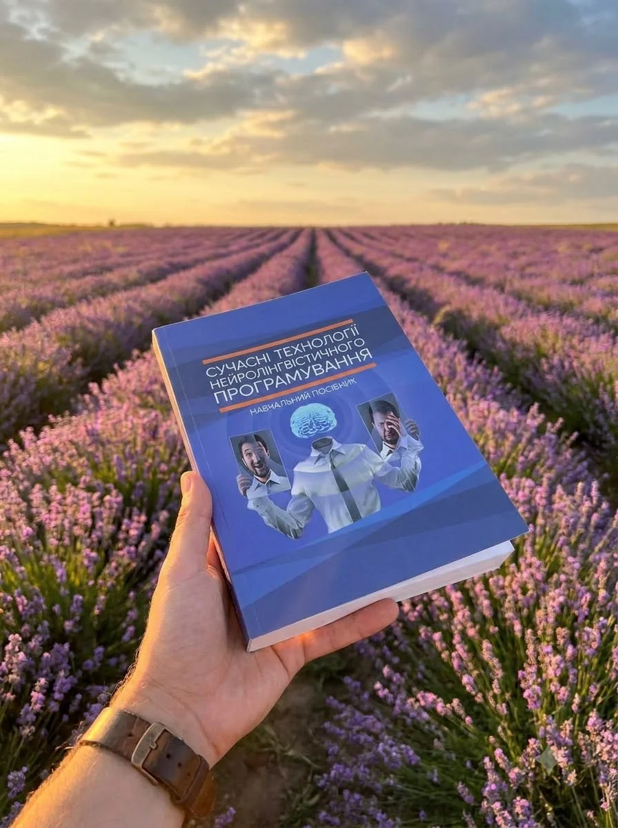 Сучасні технології нейролінгвістичного програмування — Книги